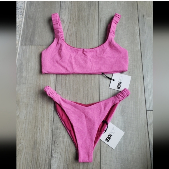 Beach Riot Bikini Set - Picture 2 of 6
